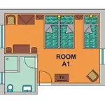 Holiday home Lunatyk