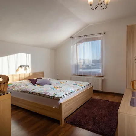 Lunatyk Prázdninový dům