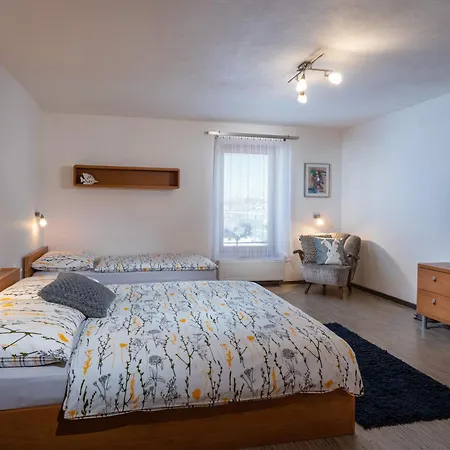 Prázdninový dům Lunatyk Liptovský Mikuláš