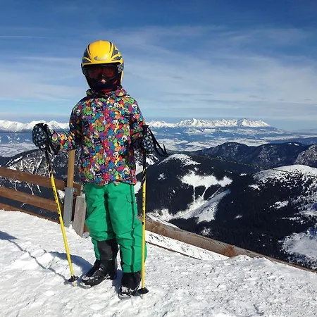 Lunatyk Dovolenkový dom