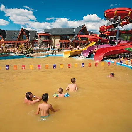 Lunatyk Feriehus Liptovský Mikuláš