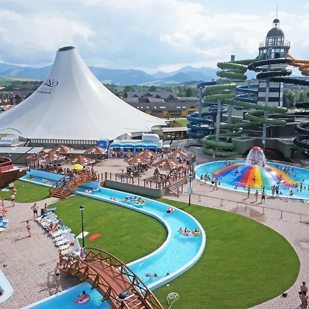 Prázdninový dům Lunatyk *