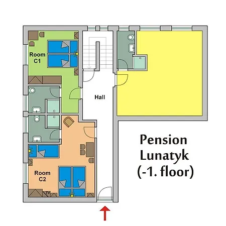 Lunatyk Liptovsky Mikulas