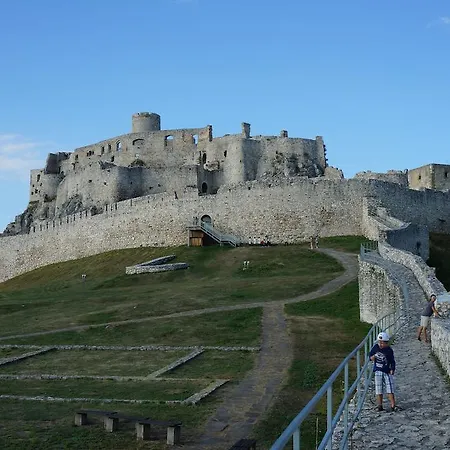 Vakantiehuis Lunatyk Liptovský Mikuláš