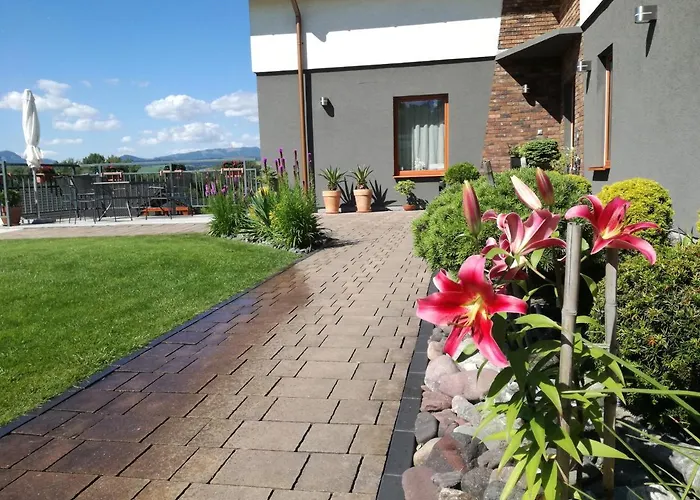 Lunatyk 펜션 Liptovský Mikuláš