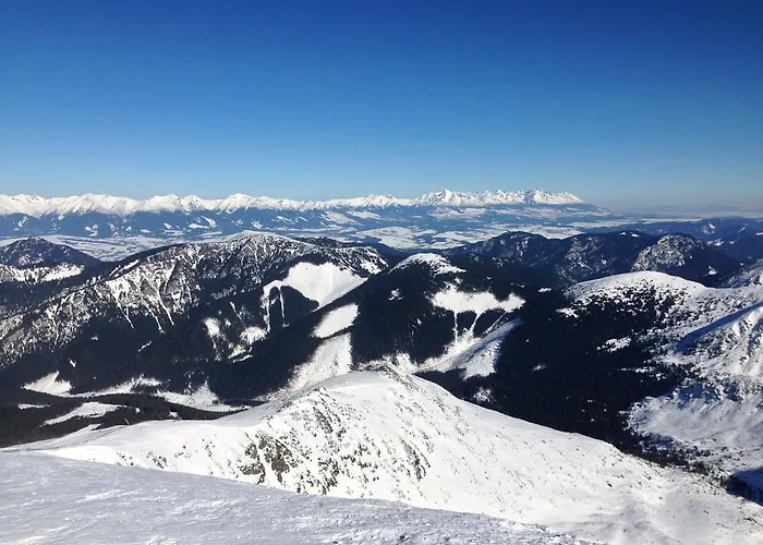 펜션 Lunatyk Liptovský Mikuláš