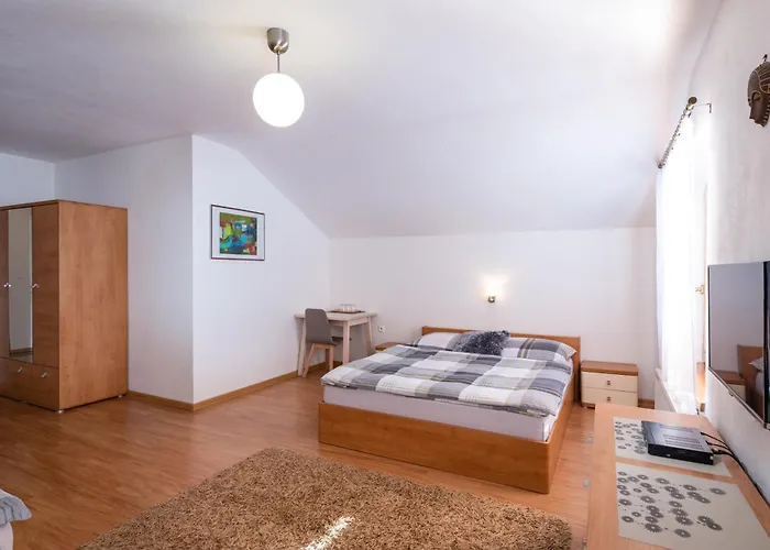 펜션 Lunatyk Liptovský Mikuláš