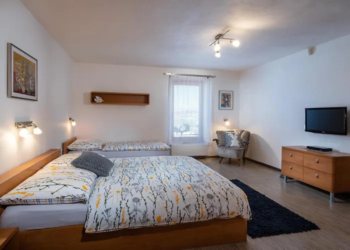 펜션 Lunatyk Liptovský Mikuláš