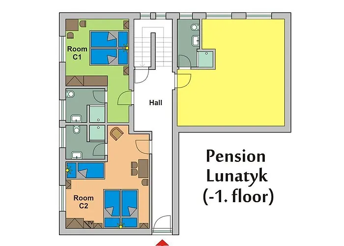 Lunatyk Liptovský Mikuláš