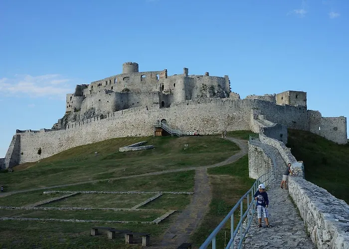 펜션 Lunatyk Liptovský Mikuláš