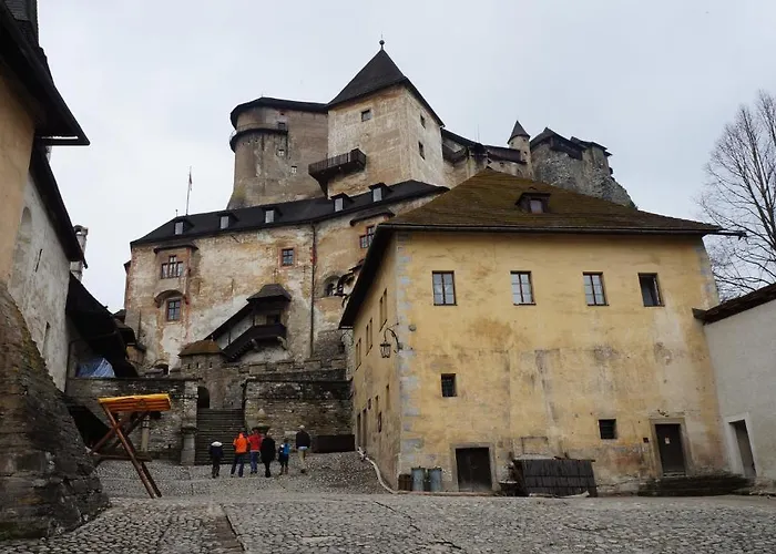 Lunatyk 펜션 Liptovský Mikuláš